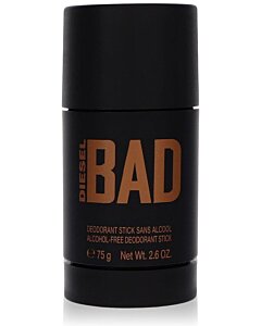 Diesel Bad 2.6 oz Deodorant Stick Men