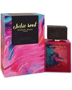 Electric Heart 3.4 oz EDP Spray Women