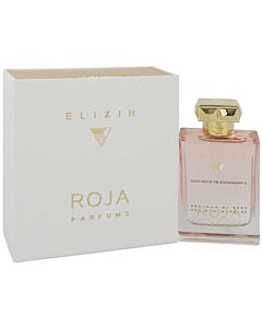 Elixir Pour Femme Essence De Parfum 3.4 oz Extrait DP Spray Women