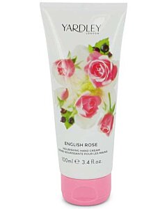English Rose Yardley 3.4 oz Hand Cream Women