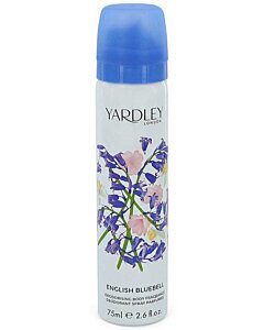 English Bluebell 2.6 oz Body Spray Women