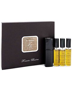 Fir Balsam 4 x 20ml Travel EDP Sprays Men