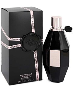 Flowerbomb Midnight 3.4 oz EDP Spray Women
