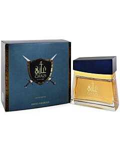 Ghazi Oud 3.4 oz EDP Spray Men