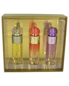 Perry Ellis 360 Set 1 oz 360 EDT Spr + 1 oz 360 Coral EDP Spr + 1 oz 360 Purple EDP Spr Dama