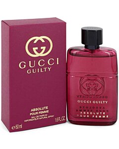 Gucci Guilty Absolute 1.7 oz EDP Spray Women