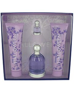 Halloween By Jesus Del Pozo Gift Set For Women