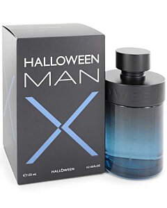 Halloween Man X 4.2 oz EDT Spray Men