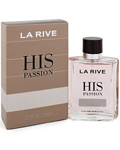 His Passion 3.3 oz EDT Spray Men