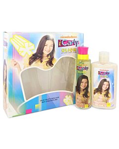 Icarly Click Set 3.4 oz EDT Spr + 8 oz BL Girl