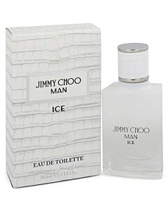 Jimmy Choo Ice 1 oz EDT Spray Men