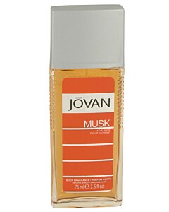Jovan Musk 2.5 oz Body Spray Men