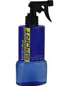 Kanon Blue Sport 10 oz Body Spray Men