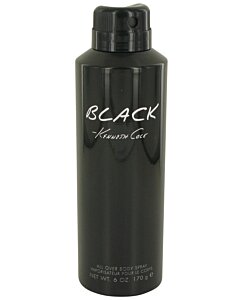 Kenneth Cole Black 6 oz Body Spray Men