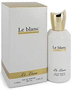 Le Luxe Le Blanc 3.4 oz EDP Spray Women