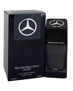 Mercedes Benz Select Night 3.4 oz EDP Spray Men