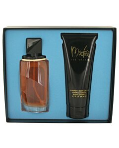 Mackie Set 3.4 oz EDT Spray + 6.8 oz Body Cream Dama