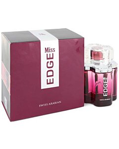Miss Edge 3.4 oz EDP Spray Women