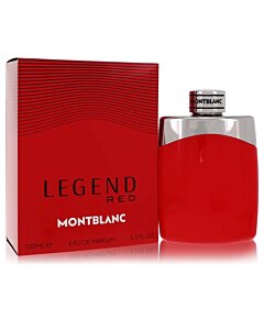 Montblanc Legend Red 3.3 oz EDP Spray Men