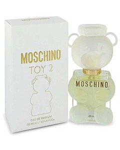 Perfume Toy 2 De Moschino 1 oz Eau De Parfum Spray De Mujer