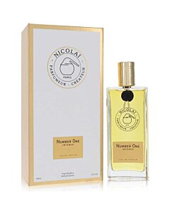 Number One Intense 3.4 oz EDP Spray Women