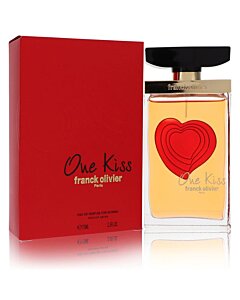 One Kiss 2.5 oz EDP Spray Women