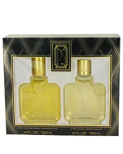 Paul Sebastian Set 4 oz Cologne Spr + 4 oz AS Men