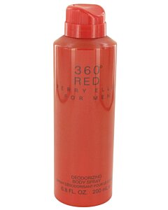 Perry Ellis 360 Red 6.8 oz Body Spray Men