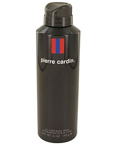 Pierre Cardin 6 oz Body Spray Men