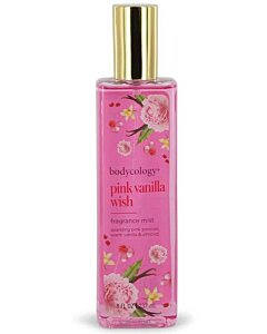 Pink Vanilla Wish 8 oz Fragrance Mist Spray Women