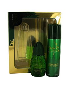 Pino Silvestre Set 4.2 oz EDT Spray + 6.7 oz BS Men