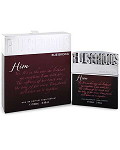 R U Serious Him 3.4 oz EDP Spray Men