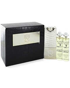 Rhum D'hiver EDP Refillable Spray 3 x 20 ml Refills Men