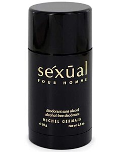 Sexual 2.8 oz Deodorant Stick Men
