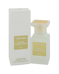 Eau De Soleil Blanc 1.7 oz EDT Spray Women