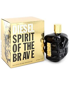 Spirit Of The Brave 4.2 oz EDT Spray Men