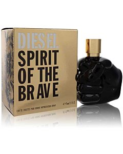 Spirit Of The Brave 2.5 oz EDT Spray Men