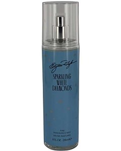 Sparkling White Diamonds 8 oz Fragrance Mist Women