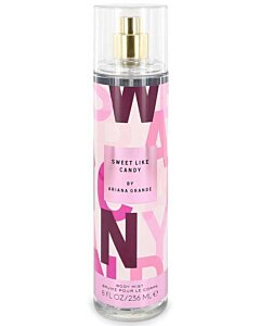 Sweet Like Candy 8 oz Body Mist Spray Women