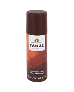 Tabac De Maurer & Wirtz 1.1 oz Desodorante Spray De Hombre