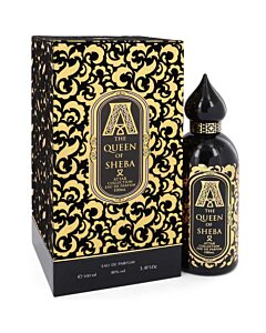 The Queen Of Sheba By Attar Collection 3.4 oz Eau De Parfum Spray For Women