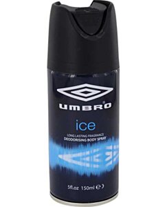 Umbro Ice 5 oz Deo Body Spray Men