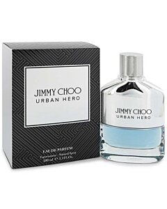 Jimmy Choo Urban Hero 3.3 oz Eau De Parfum Spray Men