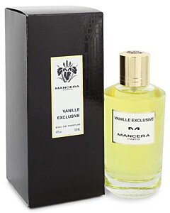 Mancera Vanille Exclusive 4 oz EDP Spray Women