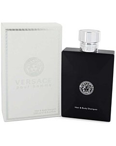 Versace Pour Homme 8.4 oz Shower Gel Men