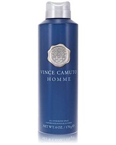 Homme 6 oz All Over Body Spray Men
