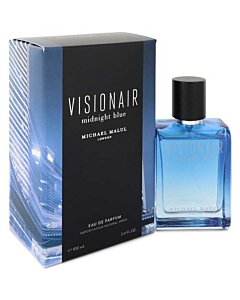 Visionair Midnight Blue By Michael Malul 3.4 oz Eau De Parfum Spray For Men