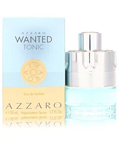 Azzaro Wanted Tonic 1.7 oz EDT Spray Men