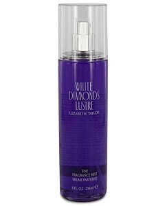 White Diamonds Lustre 8 oz Fragrance Mist Women