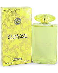 Yellow Diamond 6.7 oz Shower Gel Women